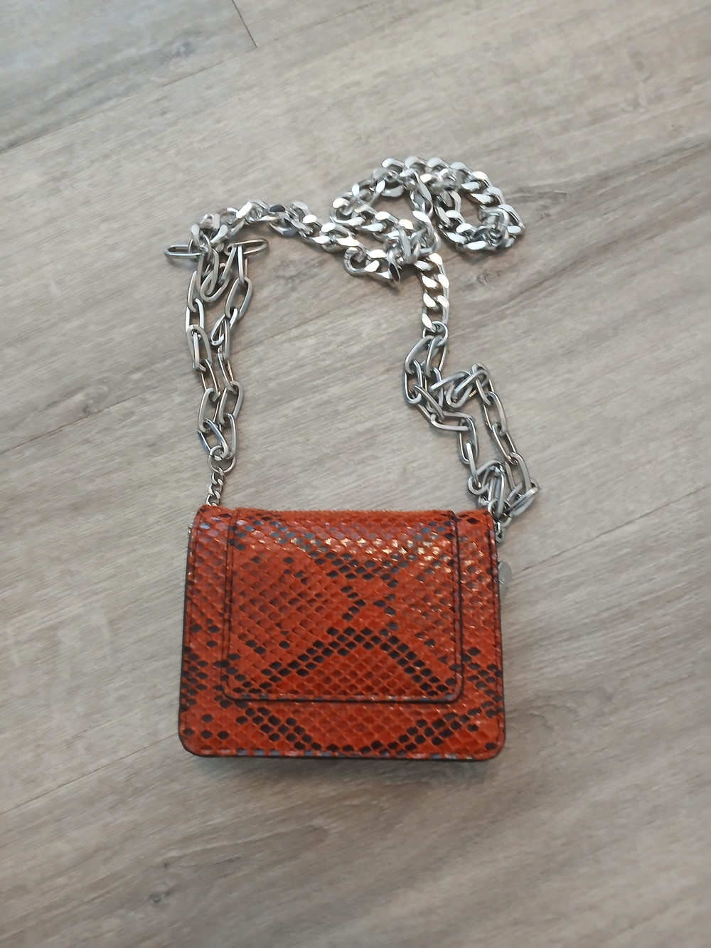 Topshop Hero Mini Crossbody Bag
